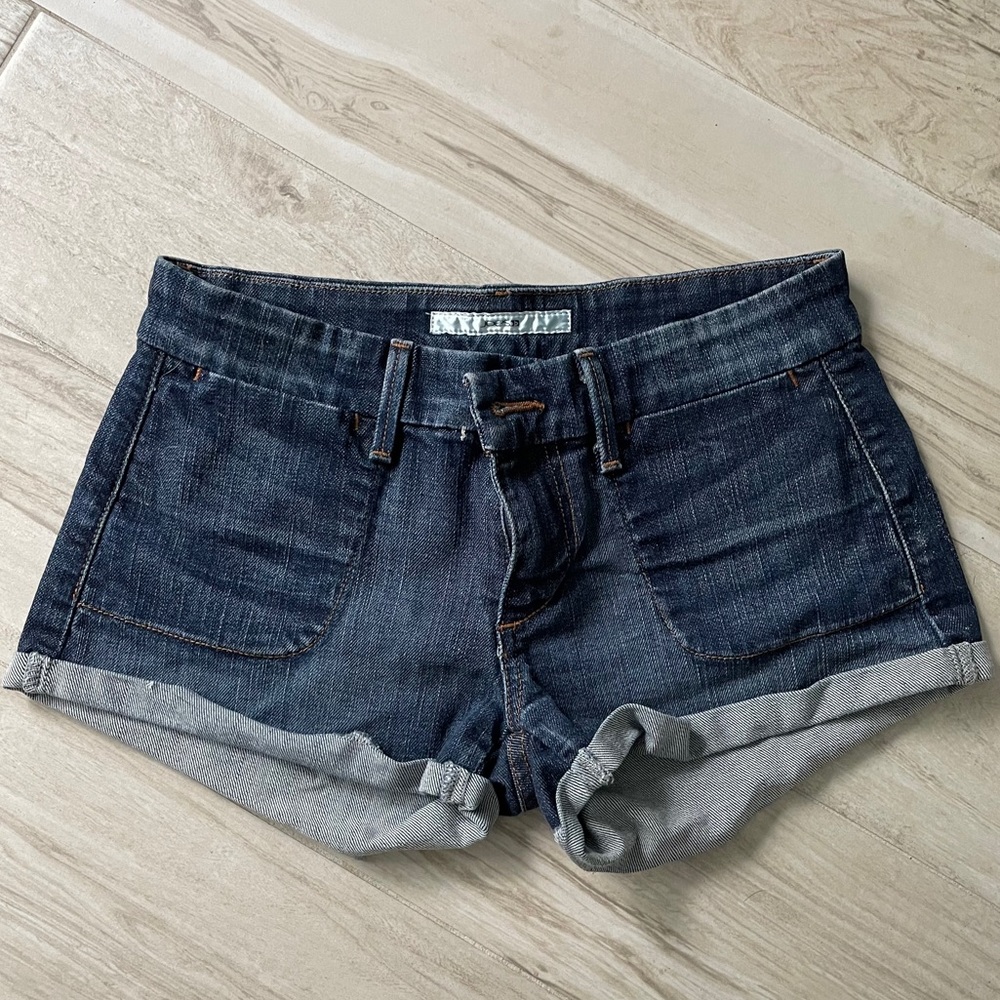 Joe’s shorts. Size W 26